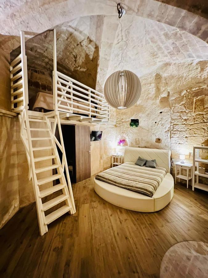 Alle Grotte Matera Exterior foto