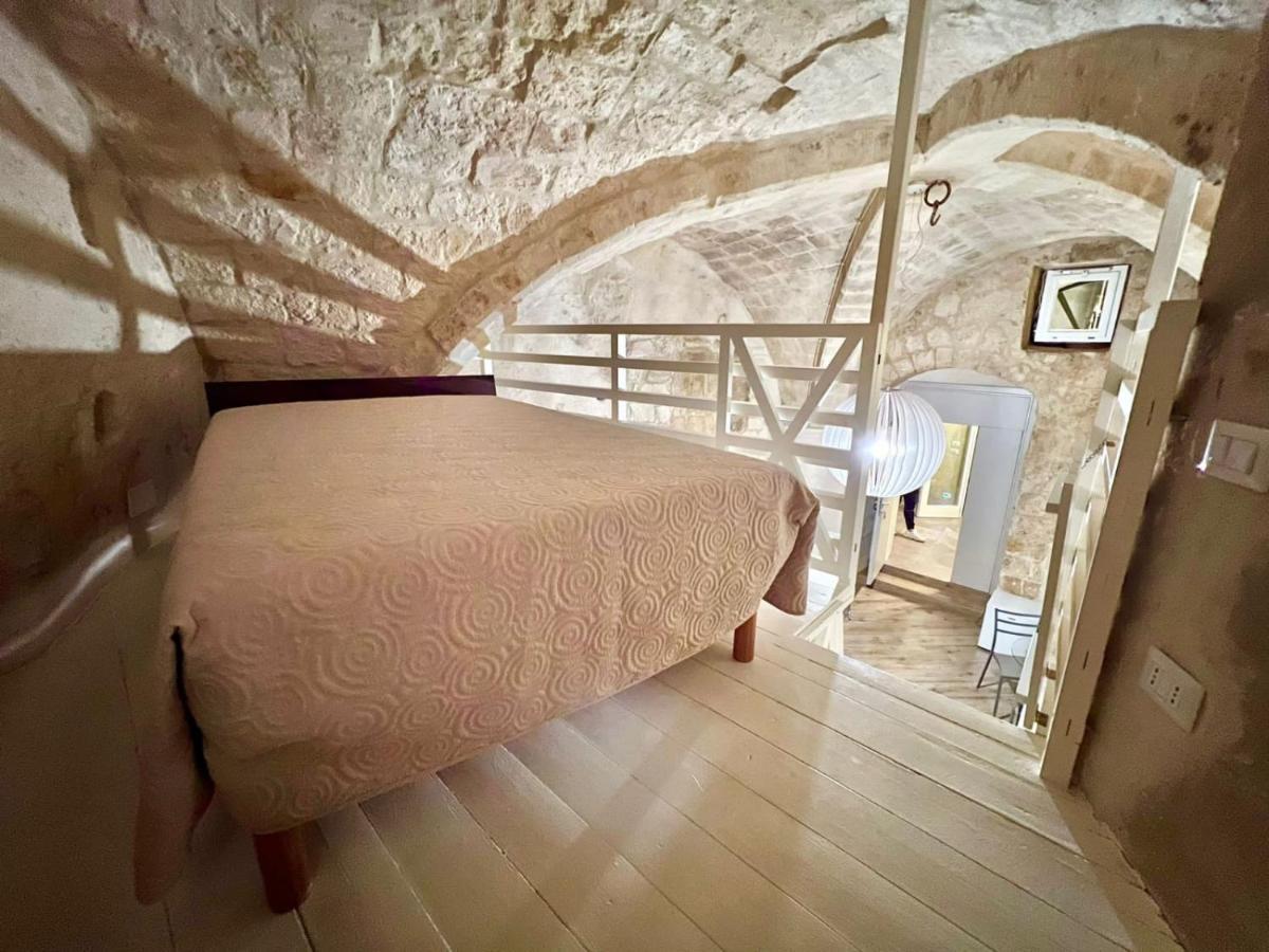 Alle Grotte Matera Exterior foto