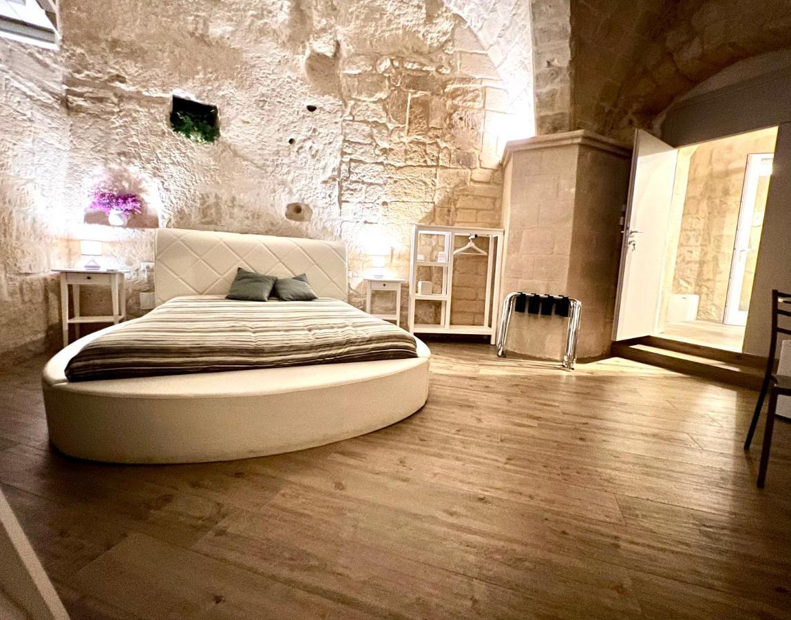 Alle Grotte Matera Exterior foto