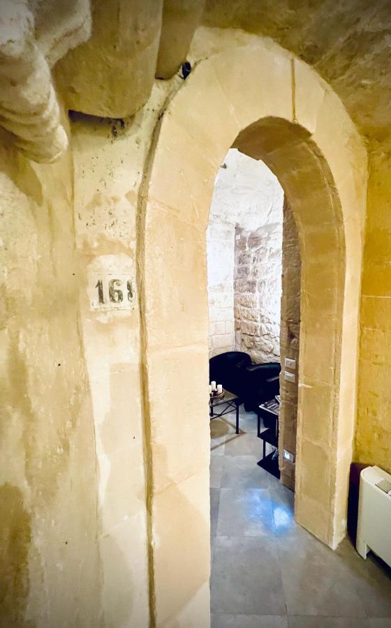 Alle Grotte Matera Exterior foto