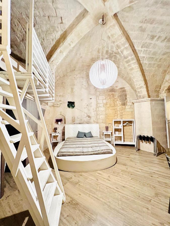 Alle Grotte Matera Exterior foto