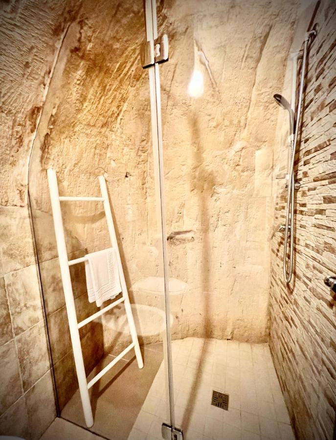 Alle Grotte Matera Exterior foto