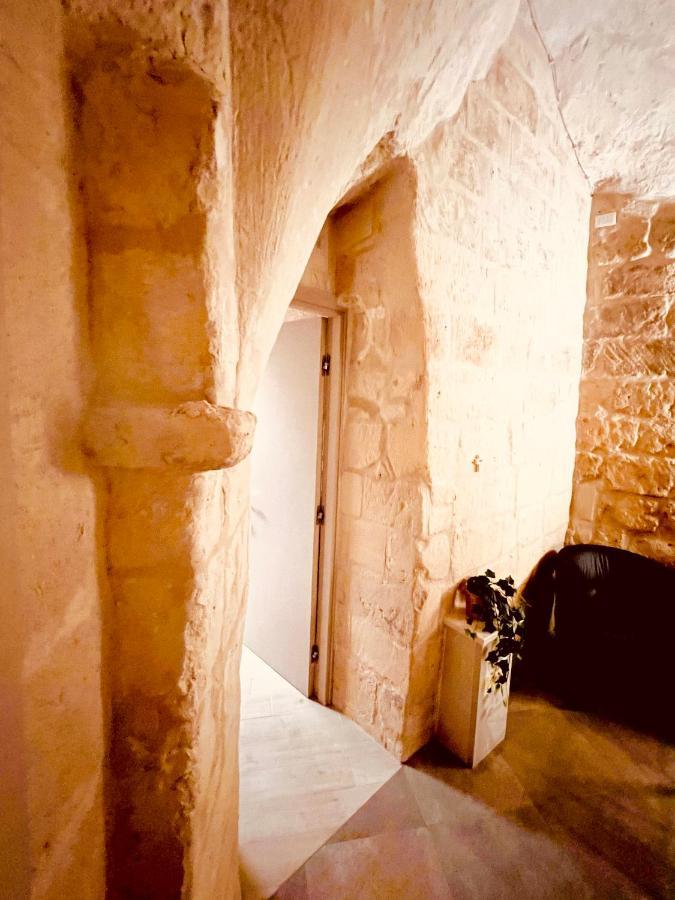 Alle Grotte Matera Exterior foto