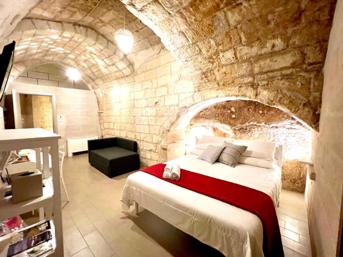 Alle Grotte Matera Exterior foto